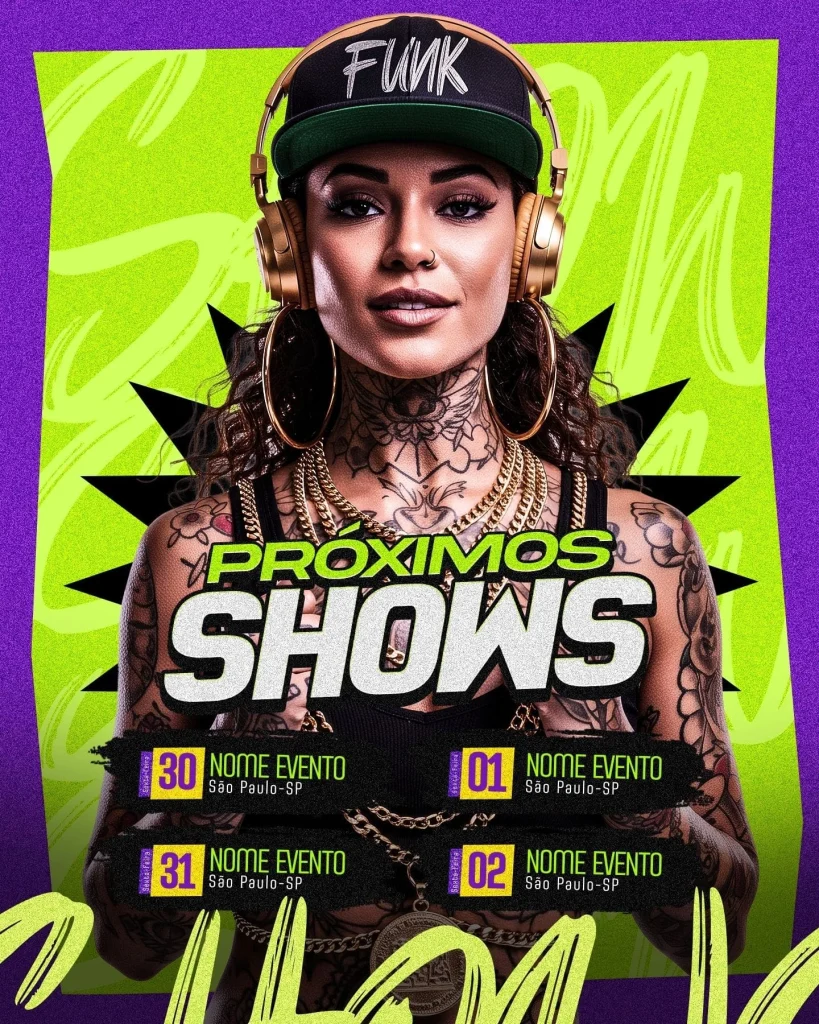Funk Agenda de Shows
